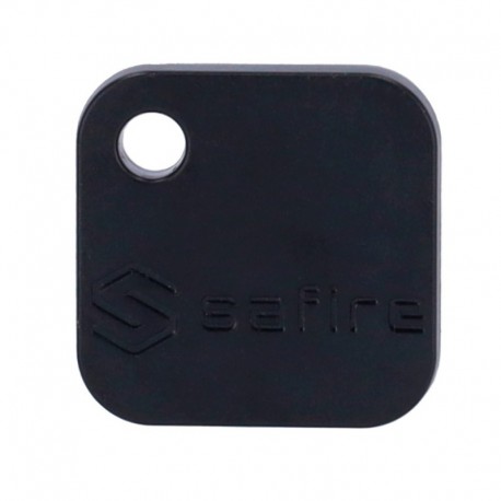 Safire SF-TAG-EM-BK Porta-chaves TAG de proximidade ID por radiofrequencia - 8435325480718