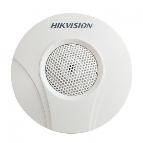Hikvision DS-2FP2020 Microfone Hikivision Externo / Omnidirecional - 6954273639761