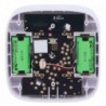 Ajax AJ-FIREPROTECT2-H-SB-W Detetor termovelocimetrico Baterias integradas - 4823114042645