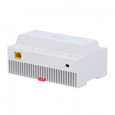 Hikvision DS-KAD706Y-S Conversor para edificios 2 fios a IP - 6931847185282