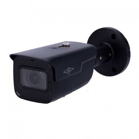 X-Security XS-IPB830ZSWH-4P-AI-BLACK Camara Bullet IP X-Security Cor Negro 4 Megapixel (2560 × 1440) - 8435325474793