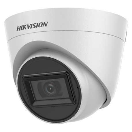 Hikvision DS-2CE78H0T-IT3F(2.8mm)(C) Hikvision Camara Turret 4en1 Gama Value - 6954273696887