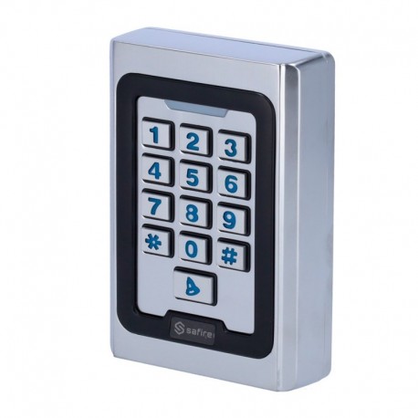 Safire SF-AC102-MF Controlo de acesso autonomo Acesso por cartao MF e PIN - 8435325477114