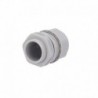 Oem CABLE-GLAND-NPT1-25 Encaixe impermeavel Plastico - 8435325479927