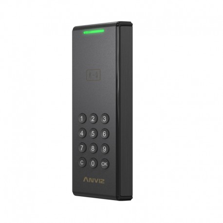 Anviz C2KA-BT-WIFI Controlo de acesso autonomo Anviz Cartao EM/MF e PIN - 8435325479057