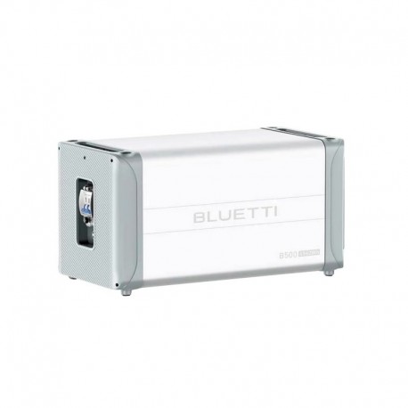 Bluetti BL-B500 Bateria de expansao Grande capacidade 4960Wh - 6970991291357