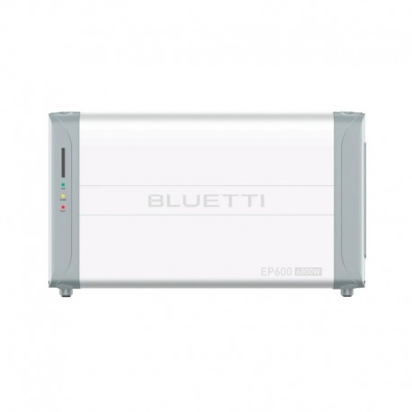 Bluetti BL-EP600 Investidor Funciona com pelo menos 2 x BL-B500 - 6970991291340