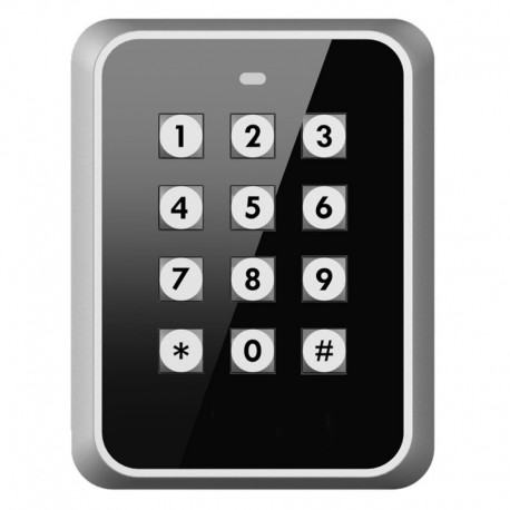 X-Security XS-AC1101REA-EM Leitor de acesso Acesso por cartao EM e PIN - 8435325481579