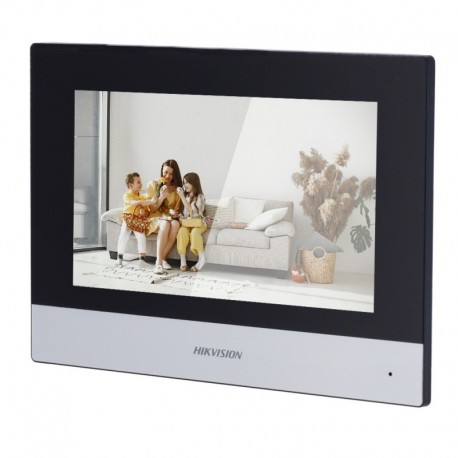 Hikvision DS-KH6320-TE1 Monitor para videoporteiro Visor TFT de 7"