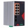 Safire SF-SWI1008HIPOE-GF-AC-130-DIN Switch Safire de Alimentaçao AC industrial 90~264V 8 portas Gigabit + 2 SFPs Gigabit - 8435325476421