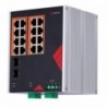Safire SF-SWI1816HIPOE-GF-AC-260-DIN Switch Safire de Alimentaçao AC industrial 90~264V 16 portas Gigabit + 2 SFPs Gigabit - 8435325476445