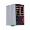 Safire SF-SWI1808HIPOE-GF-AC-130-DIN Switch Safire de Alimentaçao AC industrial 90~264V 16 portas Gigabit + 2 SFPs Gigabit - 8435325476438