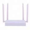 Oem XPON-RT-4GE-AC1300-V-M Router Wi-Fi ONT de marca branca 5 AC1300 4 Portas LAN RJ45 10/100Mbps