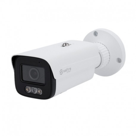 Safire Smart SF-IPB380CA-4I1-NIGHT Safire Smart Camara IP Bullet gama I1 Night Colour AI - 8435325480404