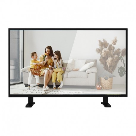 Safire SF-MNT43-4K-V3 Monitor SAFIRE LED 43" Desenhado para videovigilancia 24/7 - 8435325480015