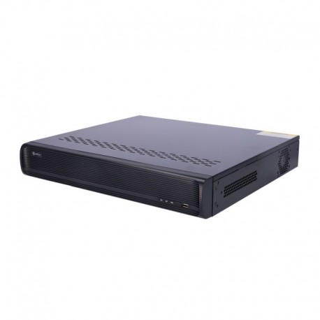 Safire Smart SF-NVR8416A-16P-B2 Safire Smart Gravador NVR para camaras IP da gama B2. - 8435325480343