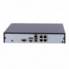 Hikvision core DS-7104NI-Q1/4P/M(D) Hikvision Gama CORE - 6942160417110