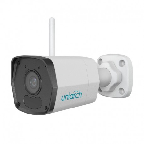 Uniarch UV-UHO-B1R-M2F3 Camara IP 2 Megapixel WiFi Gama Uniarch - 6937096317474