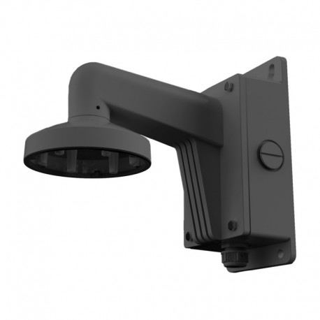 Hikvision DS-1273ZJ-140B-BLACK Suporte de parede com caixa de conexao Apto para dome - 8435325476926