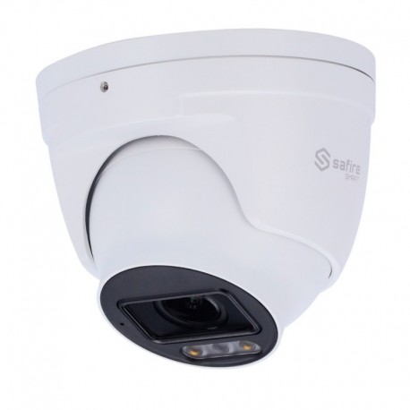 Safire Smart SF-IPT011CA-4I1-NIGHT Safire Smart Camara IP Turret I1 Night Color AI - 8435325480411