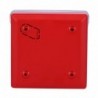 Ajax AJ-MANUALCALLPOINT-RED Botao de alarme de incendio manual vermelho Sem fios 868 MHz Jeweller - 4823114045219