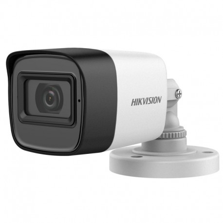 Hikvision DS-2CE16D0T-ITFS(2.8mm) Hikvision Camara Bullet 4en1 Gama CORE - 6954273693787