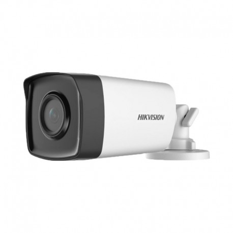 Hikvision DS-2CE17D0T-IT3F(6mm) Hikvision Camara Bullet 4en1 Gama Value - 6941264039709