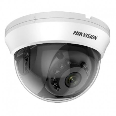 Hikvision DS-2CE56D0T-IRMMF(3.6mm)(C) Hikvision Camara Dome 4en1 Gama Value - 6941264014102