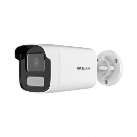 Hikvision DS-2CD1T83G2-LIU(4mm) Hikvision Camara Bullet IP de Gama de Valores - 6942160427973