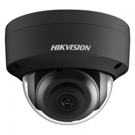 Hikvision DS-2CD1143G2-I(2.8mm)(BLACK) Hikvision Camara Dome IP da Gama Value - 6942160411774