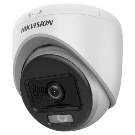 Hikvision DS-2CE70DF0T-LPFS(2.8mm) Hikvision Camara Dome 4en1 Gama Value - 6931847198503