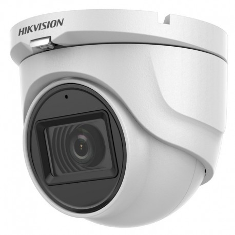 Hikvision core DS-2CE76H0T-ITMFS(3.6mm) Hikvision Camara Turret 4en1 Gama CORE - 6954273692476