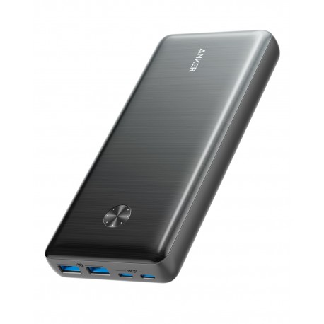 Power bank com LEDs de carga ANK-POWERCORE3-ELITE-B Anker - 0194644023157