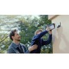 Eufy EUFY-SOLARWALL-LIGHTCAM-S120 Camara com foco solar Eufy by Anker Resoluçao 2K Deteçao PIR e Humana - 0194644145996