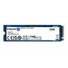 SSD M.2 PCIe 4.0 NVMe Kingston 250GB NV2-3000R 1300W - 0740617329889