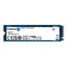 SSD M.2 PCIe 4.0 NVMe Kingston 1TB NV2-3500R 2100W - 0740617329919