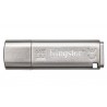 Pen Drive Kingston 128GB IronKey Locker Plus 50 AES Encrypted. USBtoCloud.Type A. USB3.2 - 0740617329391