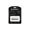 Pen Drive Kingston 128GB IronKey Locker Plus 50 AES Encrypted. USBtoCloud.Type A. USB3.2 - 0740617329391