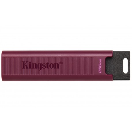 Pen Drive Kingston 256GB DataTraveler Max USB 3.2 Type A-1000R/900W -DTMAXA - 0740617328370