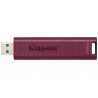 Pen Drive Kingston 256GB DataTraveler Max USB 3.2 Type A-1000R 900W -DTMAXA - 0740617328370