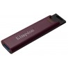 Pen Drive Kingston 256GB DataTraveler Max USB 3.2 Type A-1000R 900W -DTMAXA - 0740617328370