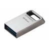 Pen Drive Kingston 64GB DataTraveler Micro USB 3.2 200MB s Leitura - DTMC3G2 - 0740617328066