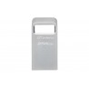 Pen Drive Kingston 256GB DataTraveler Micro USB 3.2 200MB s Leitura - DTMC3G2 - 0740617327984