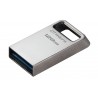 Pen Drive Kingston 128GB DataTraveler Micro USB 3.2 200MB s Leitura - DTMC3G2 - 0740617328028