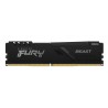 Kingston FURY Beast Dimm 8 GB DDR4 3600MT s CL17 FURY Beast Black - 0740617319798