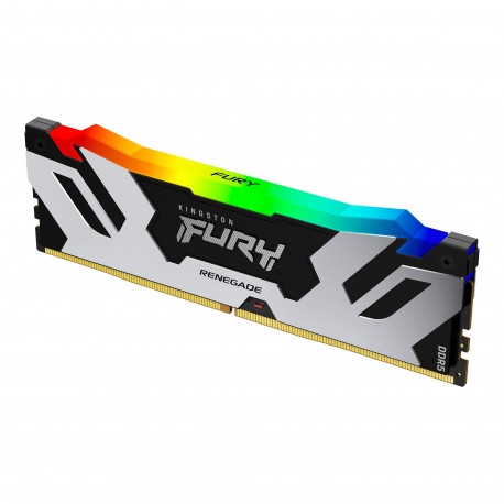 Kingston FURY Renegade RGB Dimm 16 GB DDR5 7200MT/s CL38 FURY Renegade RGB XMP - 0740617331448