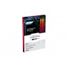 Kingston FURY Renegade RGB Dimm 16 GB DDR5 7200MT s CL38 FURY Renegade RGB XMP - 0740617331448