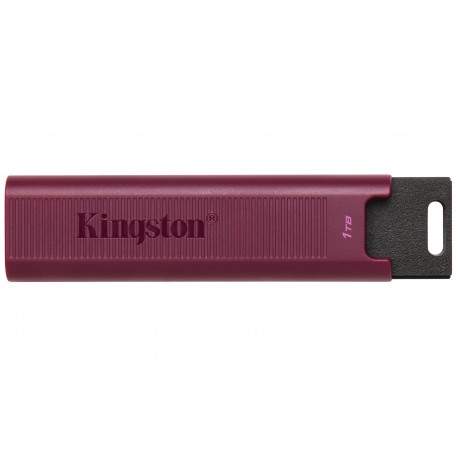 Kingston Technology DataTraveler Max Pen Drive 1 TB USB 3.2 Type A Gen 2 1000R / 900W - DTMAXA - 0740617328295