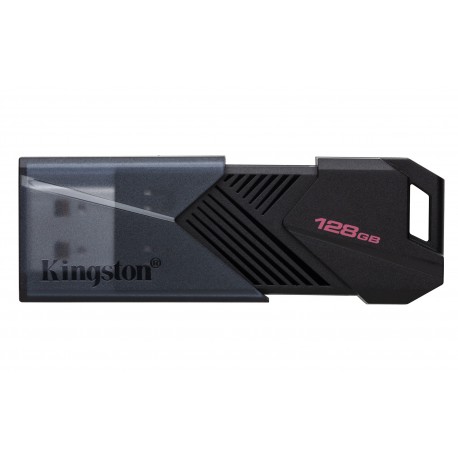 Pen Drive Kingston 128GB DataTraveler EXODIA ONYX USB 3.2 Type A - DTXON - 0740617332742