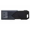 Pen Drive Kingston 128GB DataTraveler EXODIA ONYX USB 3.2 Type A - DTXON - 0740617332742
